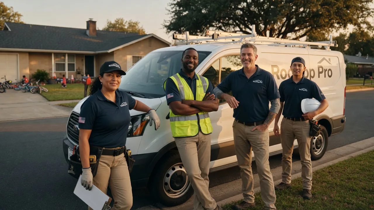 Roof Repair in Bagley, WI near me